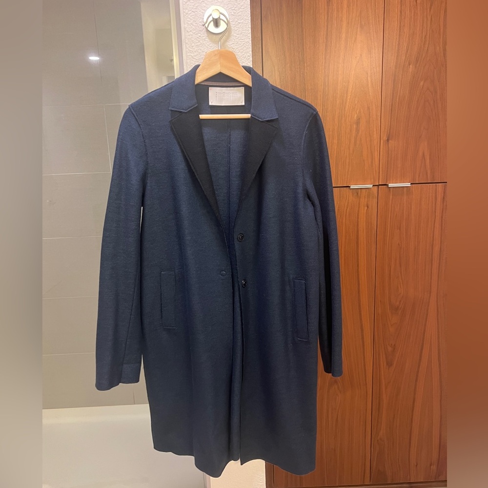 Harris Wharf London Wool coat IT Size 44